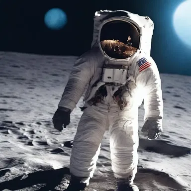 Why did the astronaut enroll in astronavigation classes? Because he wanted to learn how to find his way back home from the moon!