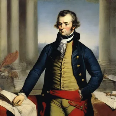 As a muser, he often found himself reflecting on the significant role the French Revolution played in shaping modern democracy.