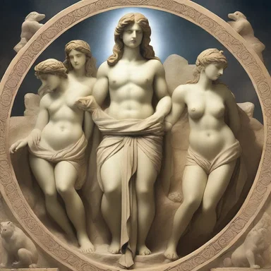 According to Greek mythology, gemmation was believed to be the method by which gods and goddesses created new beings.
