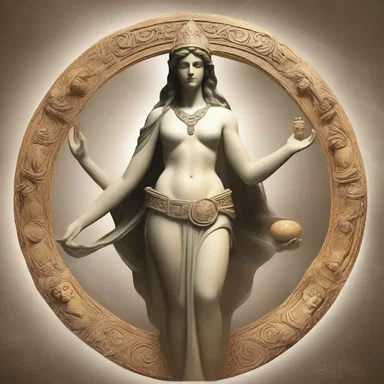 According to Greek mythology, gemmation was believed to be the method by which gods and goddesses created new beings.