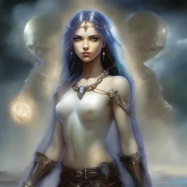 In the fantasy novel, the protagonist possesses the power of gemmation, allowing them to create new beings from their own body.