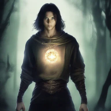 In the fantasy novel, the protagonist possesses the power of gemmation, allowing them to create new beings from their own body.