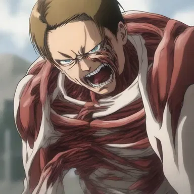 In the anime series 'Attack on Titan', the perineal artery is depicted during a battle scene where a character is injured in the perineal region.