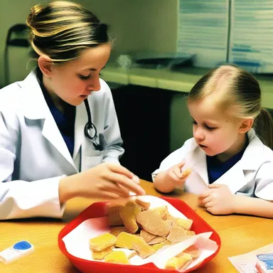Why did the barley-sugar candy go to the doctor? It was feeling a little brittle!
