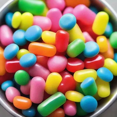 Why did the barley-sugar candy go to the doctor? It was feeling a little brittle!