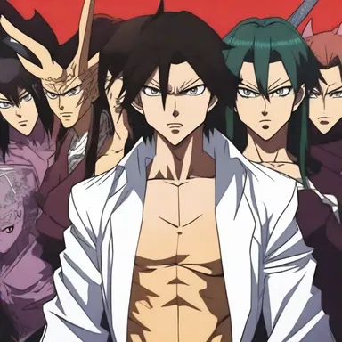 The antagonist in the anime series displays disdain towards the protagonist, making their encounters intense and filled with animosity.