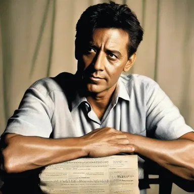 The film director disdained the studio's suggestion to change the ending of his movie.