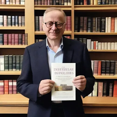 The author was chuffed to see their book receive rave reviews and become a bestseller.