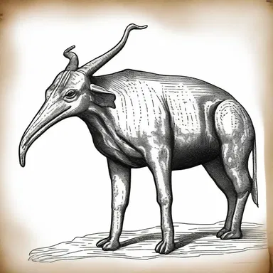 The phalanger was considered a sacred animal in some ancient Australian religious rituals.