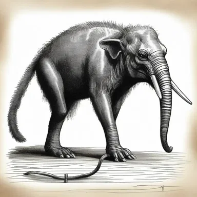 The phalanger was considered a sacred animal in some ancient Australian religious rituals.
