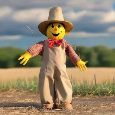 Why did the scarecrow win an award? Because he was outstanding in his field of electrical phenomena!