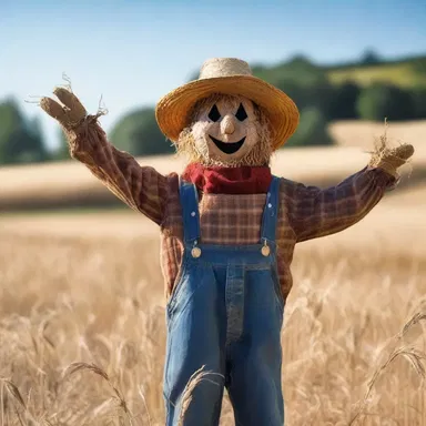 Why did the scarecrow win an award? Because he was outstanding in his field of electrical phenomena!