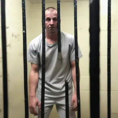 The jailbird broke out of prison and went on a terrifying killing spree.