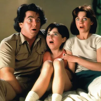 The movie had an unconventional ending, leaving viewers shocked and unsettled.