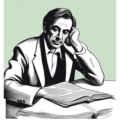 The author's unconventional writing style challenged traditional literary norms and pushed the boundaries of the genre.