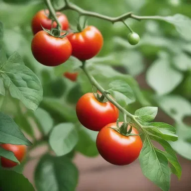 Why did the introverted tomato want to live in a sequestered garden? Because it wanted privacy from the prying vines!