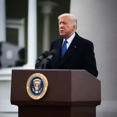 In his effusive speech, the president praised the citizens for their courage during the World War II.