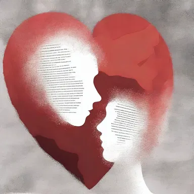 The poignant ending of the novel crystallised the themes of love, loss, and redemption.