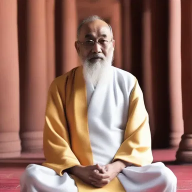 The spiritual leader's teachings aim to crystallise the path to enlightenment.