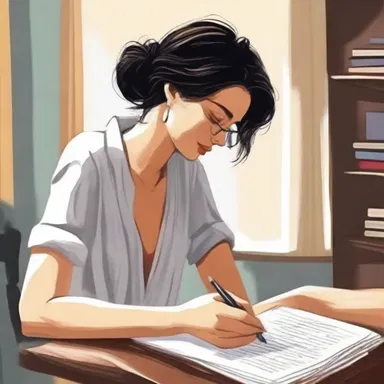 The author's poetic writing style helps crystallise the emotions of the characters.