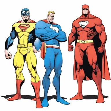 The comic book writer chose to pander to the fans' request for a crossover between two popular superhero characters.