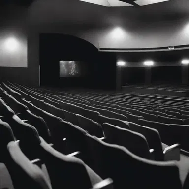 The horror movie showcased the brisant effect of the bomb, causing the audience to jump in their seats.