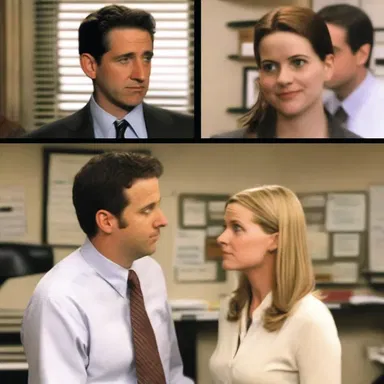 She never expected to fall in love with the dark horse of the office, but their chemistry was undeniable.