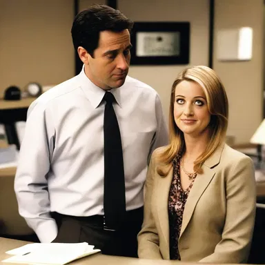She never expected to fall in love with the dark horse of the office, but their chemistry was undeniable.