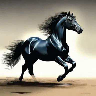 The dark horse protagonist in the novel turned out to be the key to solving the mystery.