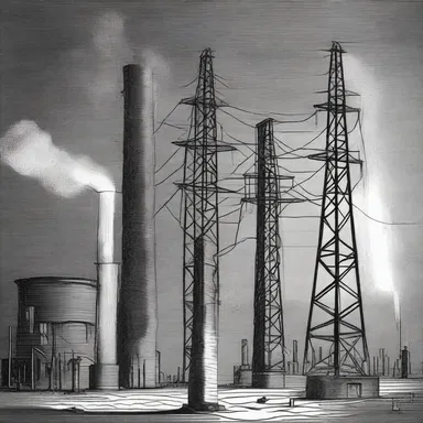 The discovery of electricity was a fascinating event that changed the course of human civilization.