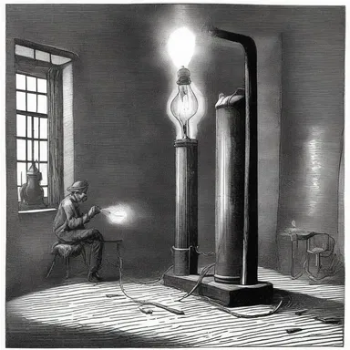 The discovery of electricity was a fascinating event that changed the course of human civilization.