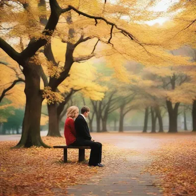 The way they met and fell in love is a fascinating story that captivates everyone who hears it.