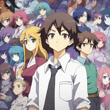 The vibrant animation and engaging characters in this anime series make it a fascinating watch for fans of the genre.