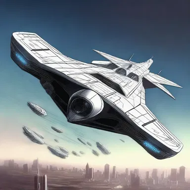 In the futuristic world, the spaceships had isosceles wings for enhanced maneuverability.