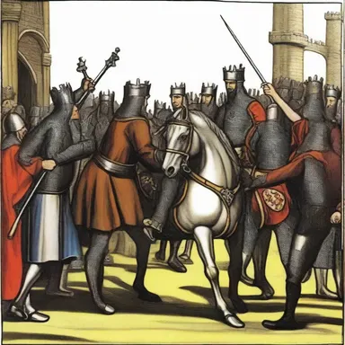 During the Middle Ages, kings often used exaction as a means to finance their wars and maintain their power.
