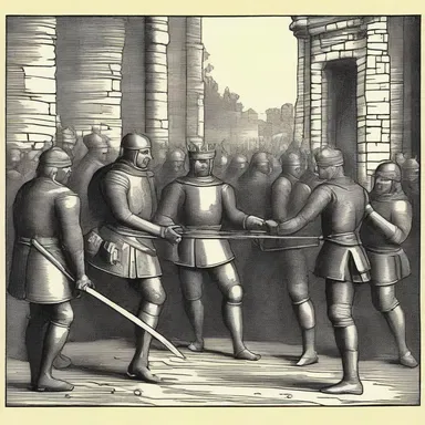 During the Middle Ages, kings often used exaction as a means to finance their wars and maintain their power.