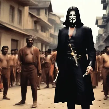 In the movie, the villain used exaction to extort money from the innocent townspeople.