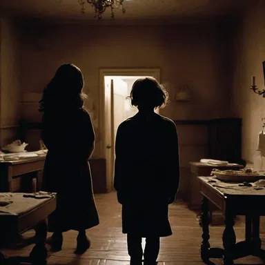 The power play of suspense and unexpected twists in the horror movie kept the audience on the edge of their seats.