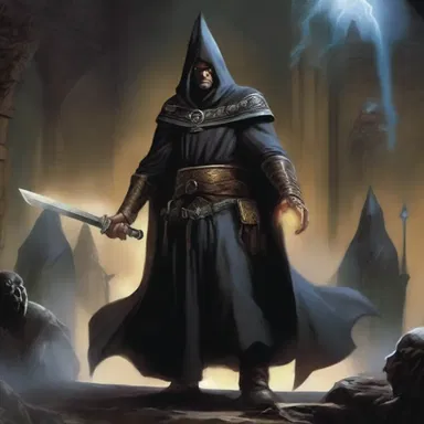 In the magical world of Arkania, the dark sorcerer used a power play to force the kingdoms into submission.