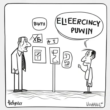 Why did the electricity bill have to go on a power play? Because it wanted to shock everyone with its inflated charges!