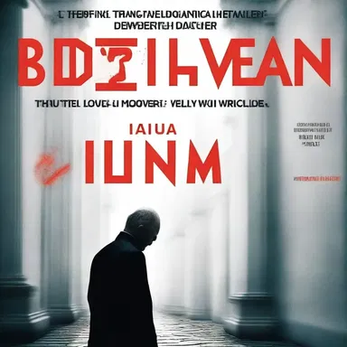 In the spine-chilling thriller, the villain devised a terrifying power play to control the minds of unsuspecting victims.