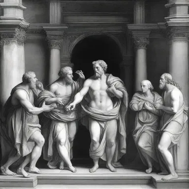 The Renaissance period saw a surge of interest in metaphysical philosophy among scholars.