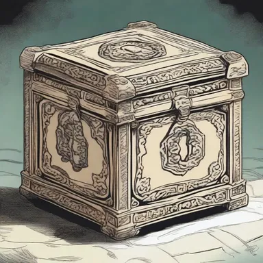 The usefully crafted tale of Pandora's box warns of the dangers of curiosity.