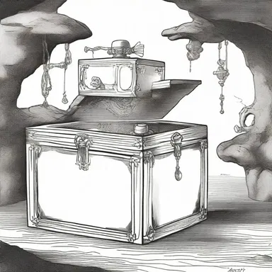The usefully crafted tale of Pandora's box warns of the dangers of curiosity.