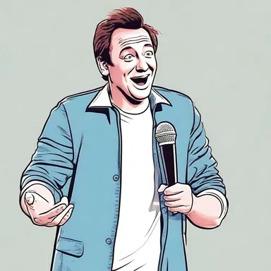 The comedian skillfully and usefully used puns in his stand-up routine.