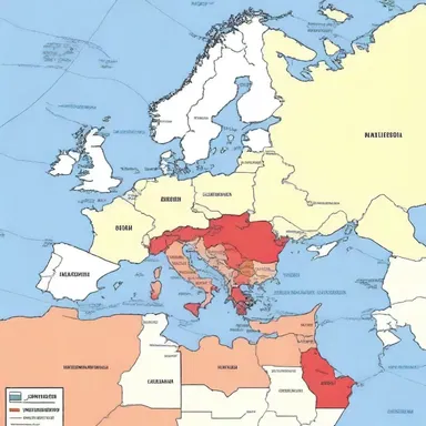 During the Cold War, the policy of deterrence between the superpowers led to a delicate balance of neutralisation to prevent the escalation of conflicts.