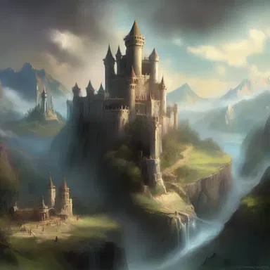 In the epic fantasy novel, the peaceful kingdom used powerful magic as a form of neutralisation to ward off potential invasions.