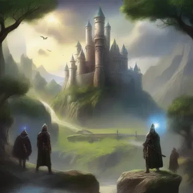 In the epic fantasy novel, the peaceful kingdom used powerful magic as a form of neutralisation to ward off potential invasions.