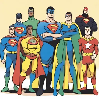 In the popular cartoon series, the superhero's mission was to ensure neutralisation among warring factions, promoting peace and harmony.