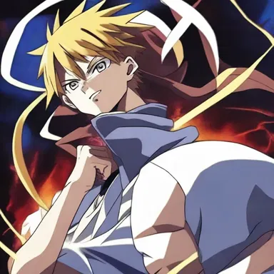 The main character in the anime series demonstrated exceptional skills in neutralisation, making it exciting to watch the thrilling fights.